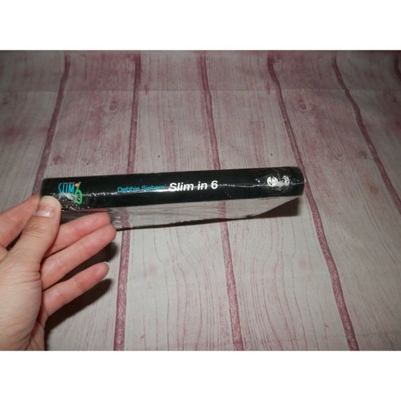 NEW Debbie Siebers' Slim In 6 by Beachbody Home Fitness Workout Cardio DVD 3654 - Picture 3 of 5